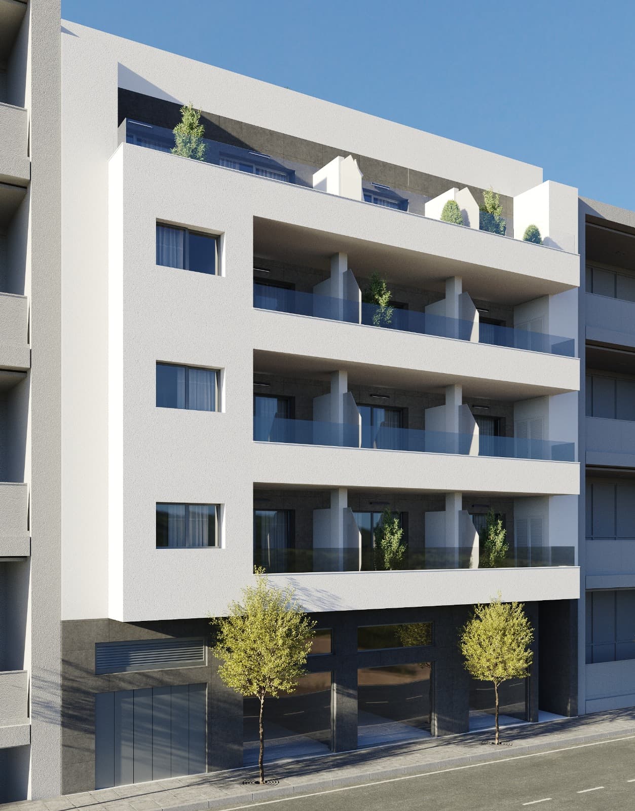 Penthouse 3 bed. in Torrevieja | Legado Colección 5