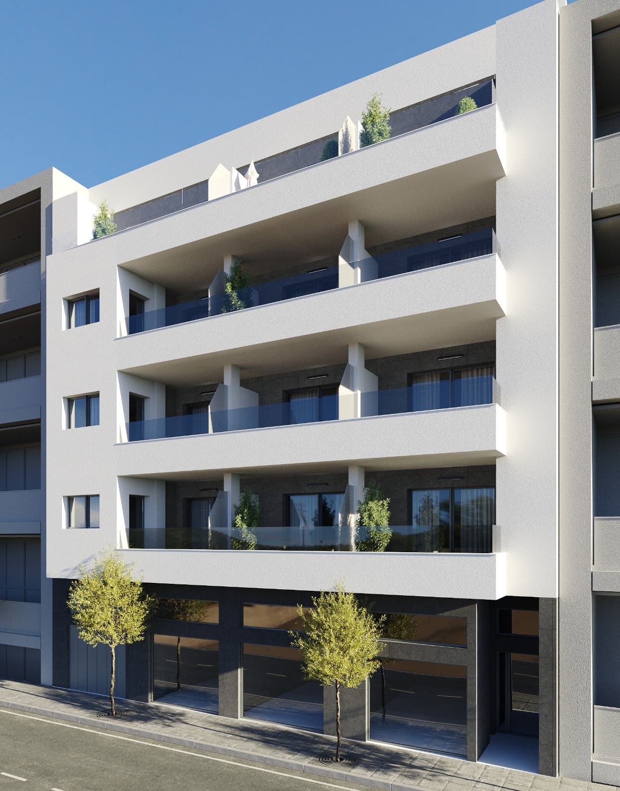 Penthouse 3 bed. in Torrevieja | Legado Colección 6