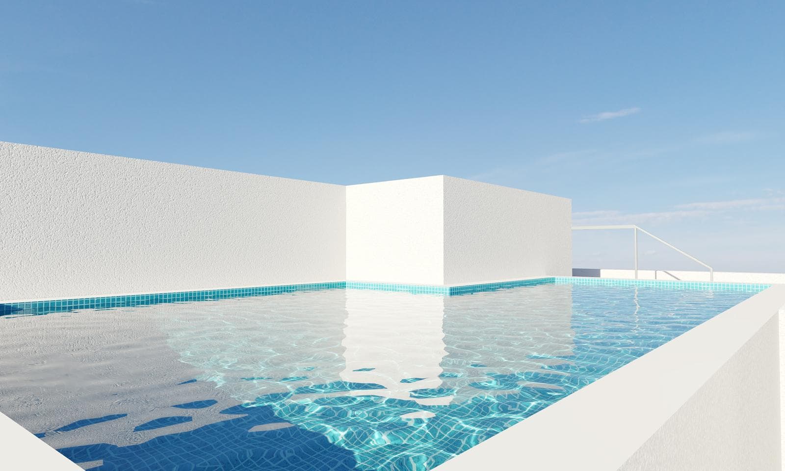 Penthouse 3 bed. in Torrevieja | Legado Colección 7