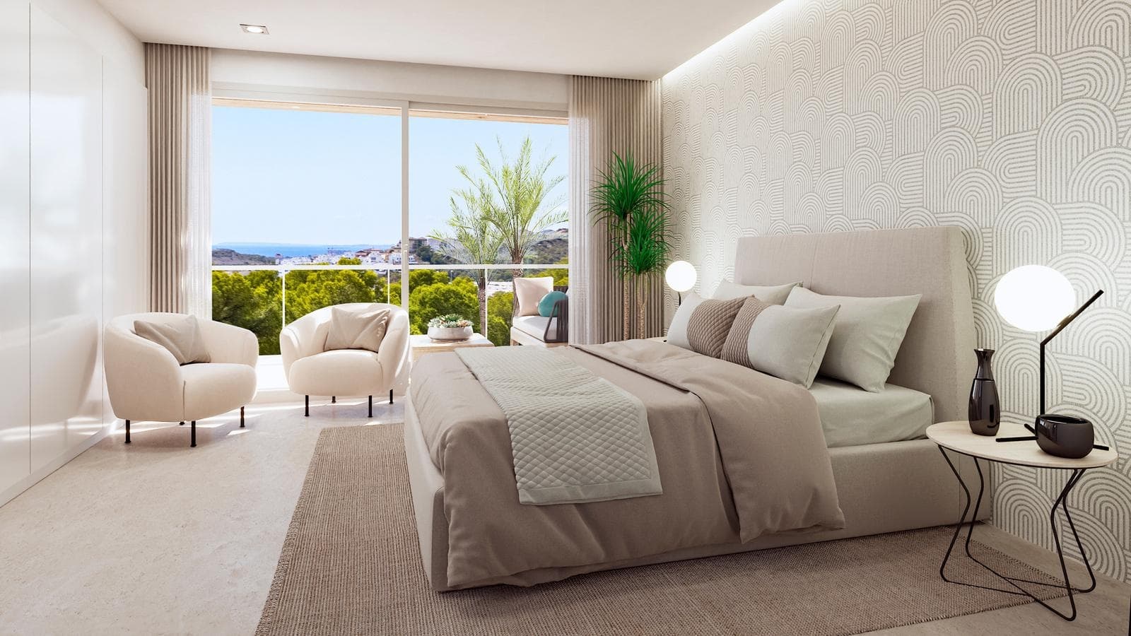 Ground-floor 2 bed. in Finestrat | Legado Colección 8