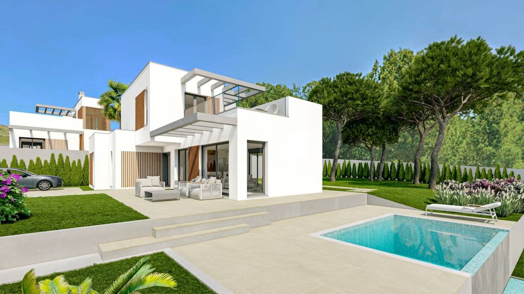 Detached 3 dorm. en Finestrat | Legado Colección 2