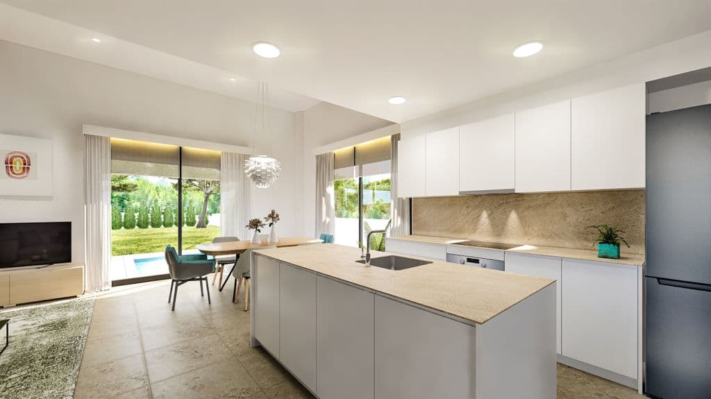 Detached 3 dorm. en Finestrat | Legado Colección 3