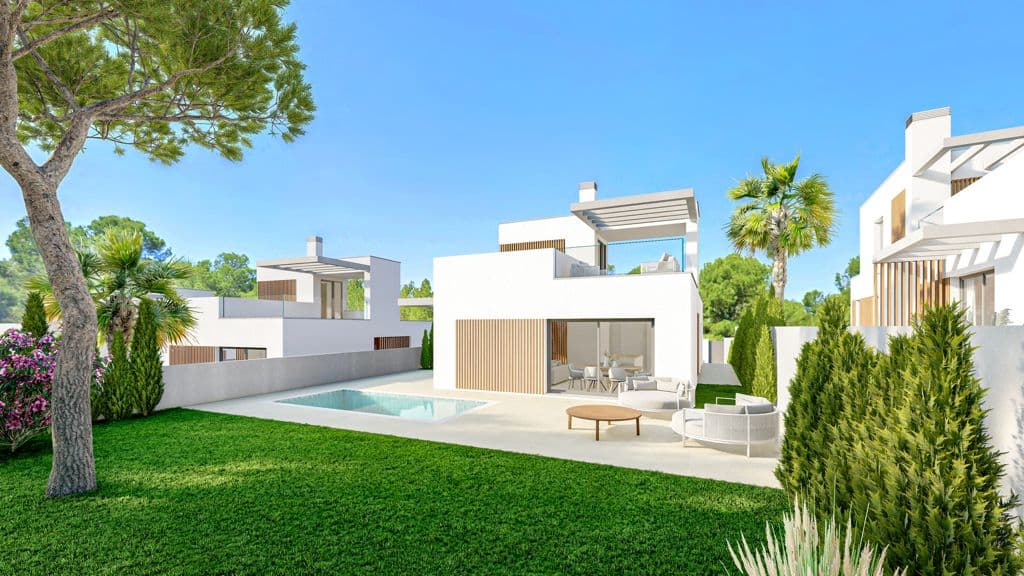 Detached 3 dorm. en Finestrat | Legado Colección 6