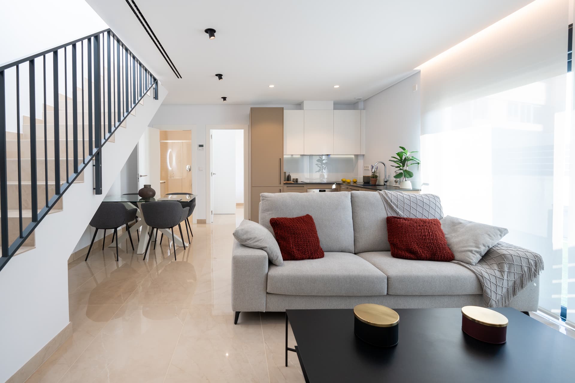 Terraced 3 bed. in Elche | Legado Colección 8