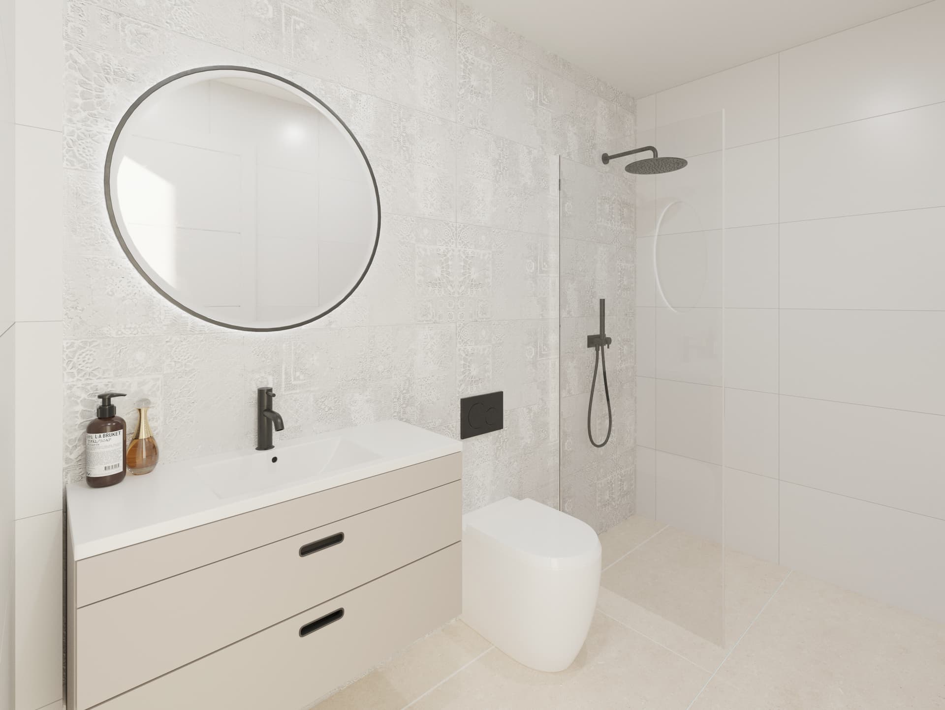 Detached 3 bed. in Los Montesinos | Legado Colección 3