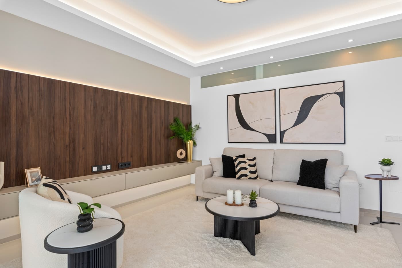 Low-bungalow 3 bed. in Ciudad Quesada | Legado Colección 6