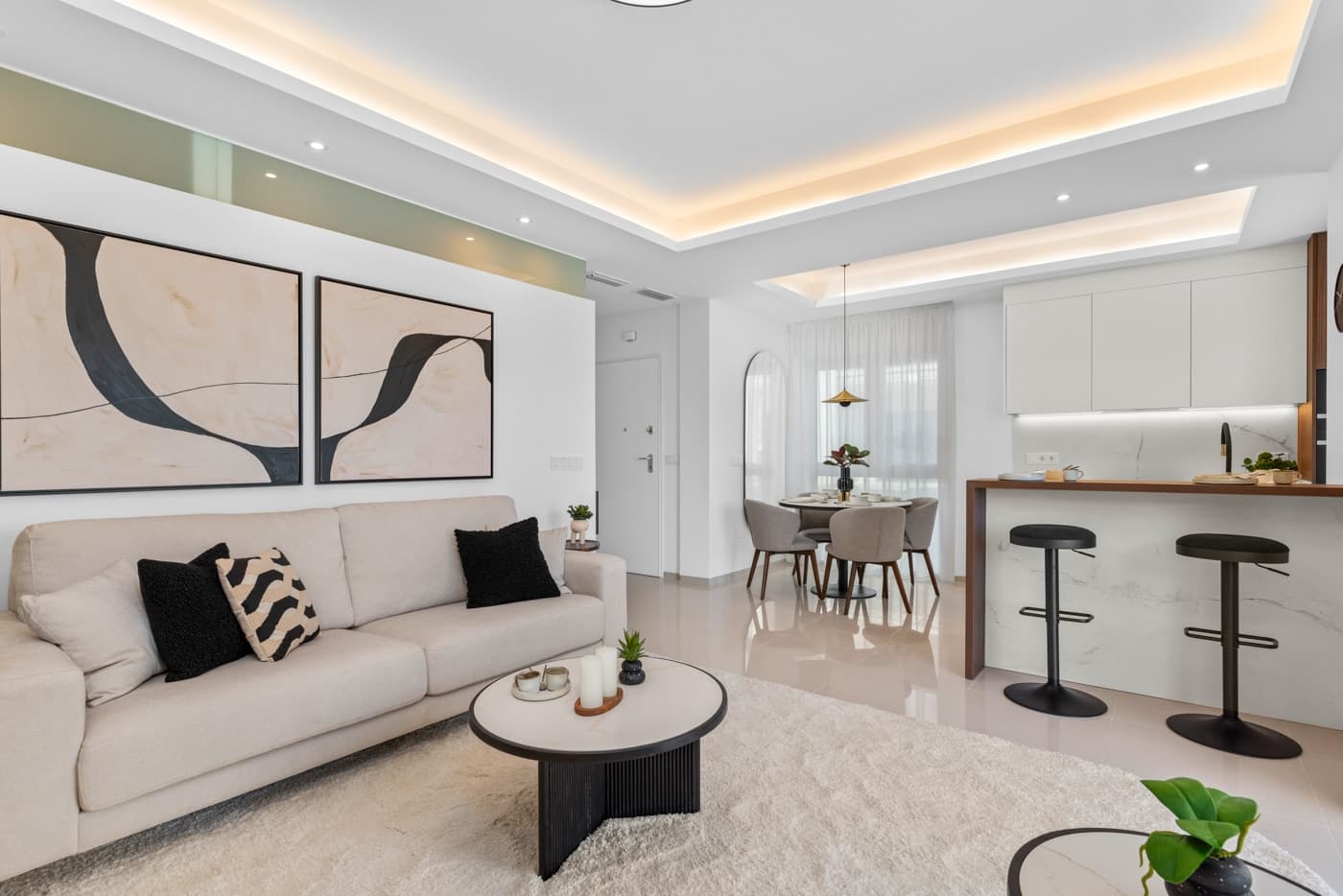 Low-bungalow 3 bed. in Ciudad Quesada | Legado Colección 7