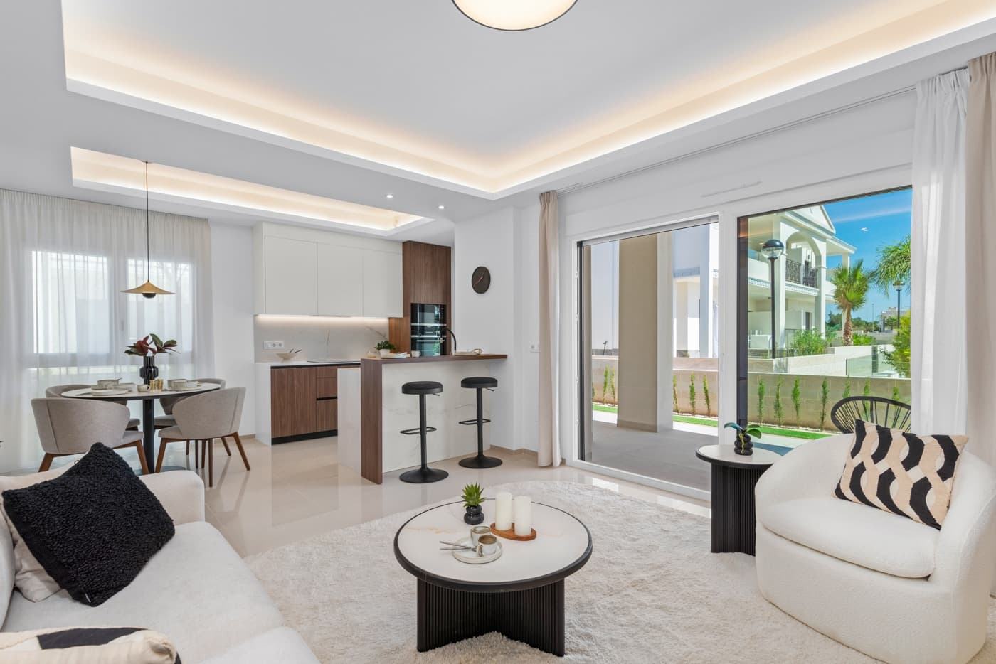 Low-bungalow 3 bed. in Ciudad Quesada | Legado Colección 8