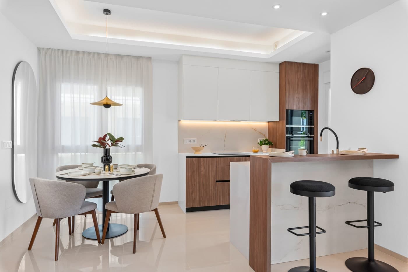 Low-bungalow 3 bed. in Ciudad Quesada | Legado Colección 9