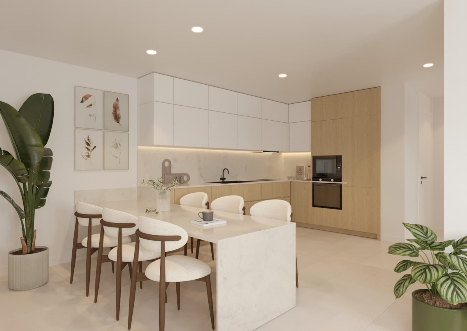 Low-bungalow 3 bed. in Torrevieja | Legado Colección 3