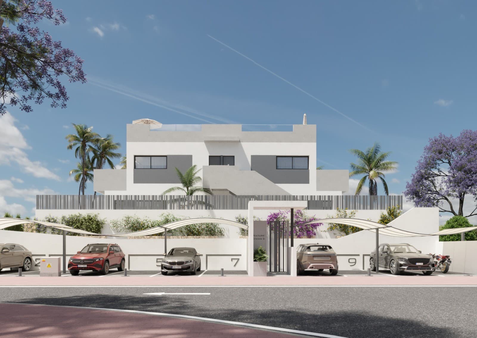 Low-bungalow 3 bed. in Torrevieja | Legado Colección 7