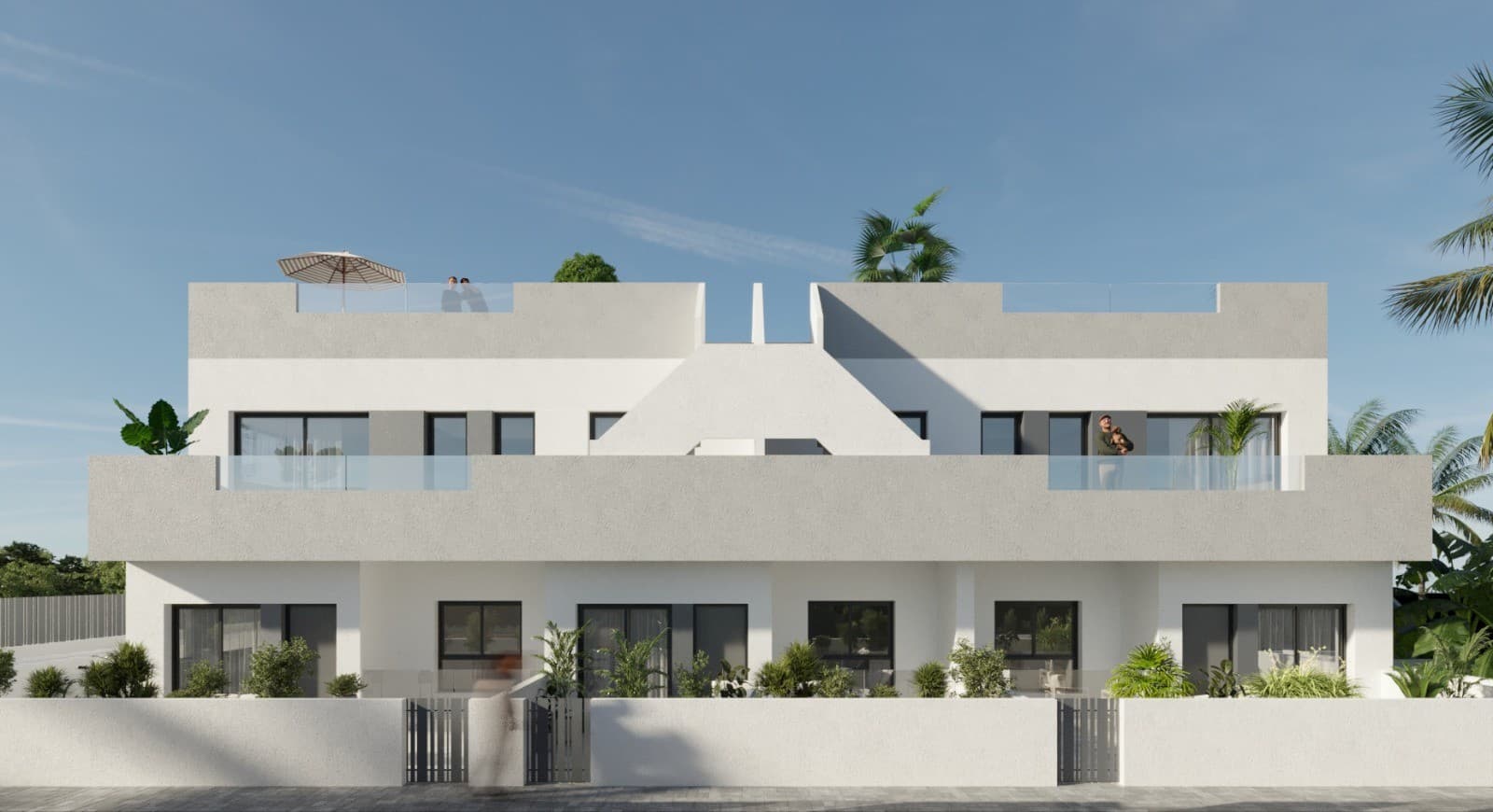 Low-bungalow 3 bed. in Torrevieja | Legado Colección 9