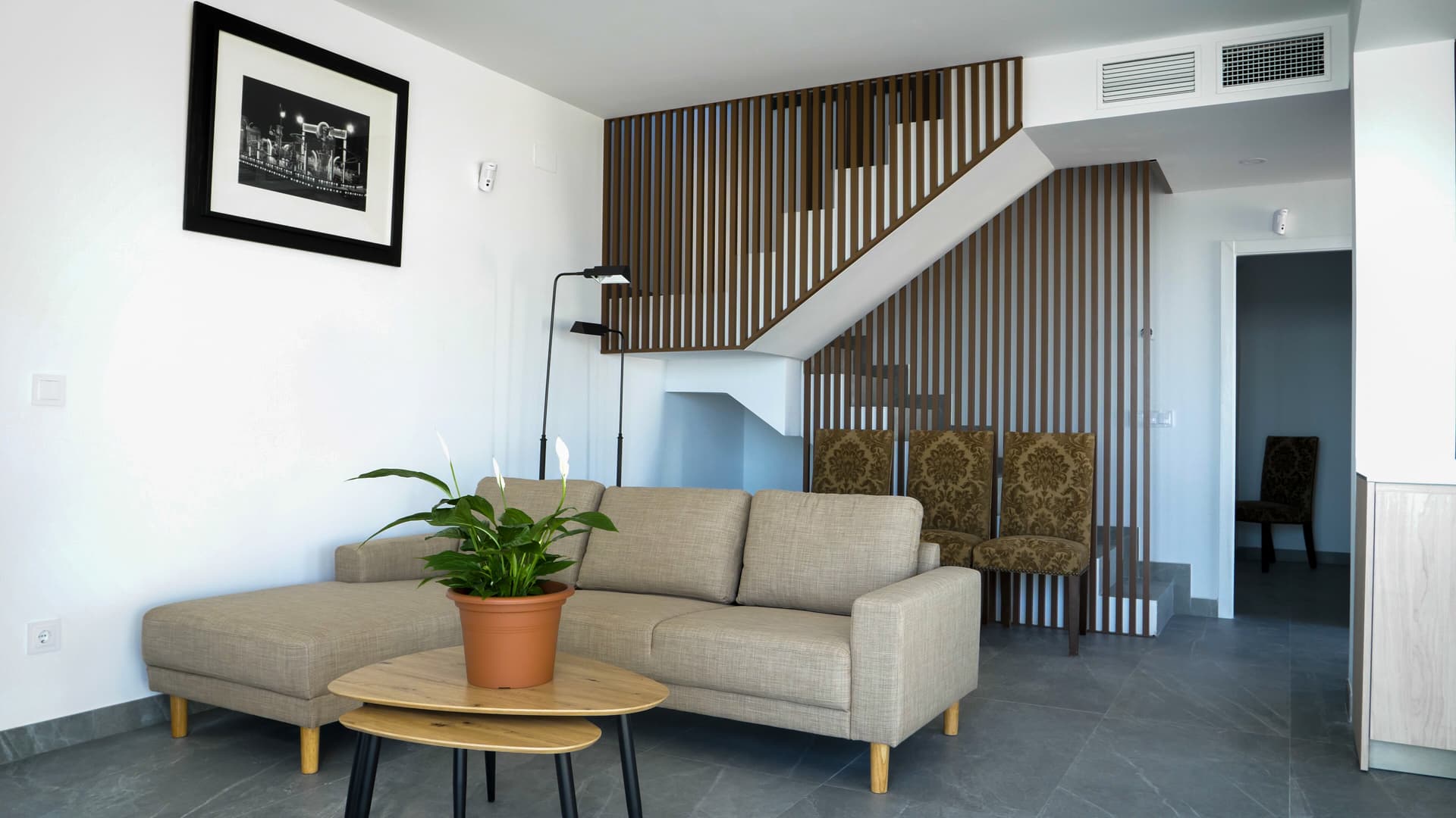 Semi-detached 3 bed. in Polop | Legado Colección 8