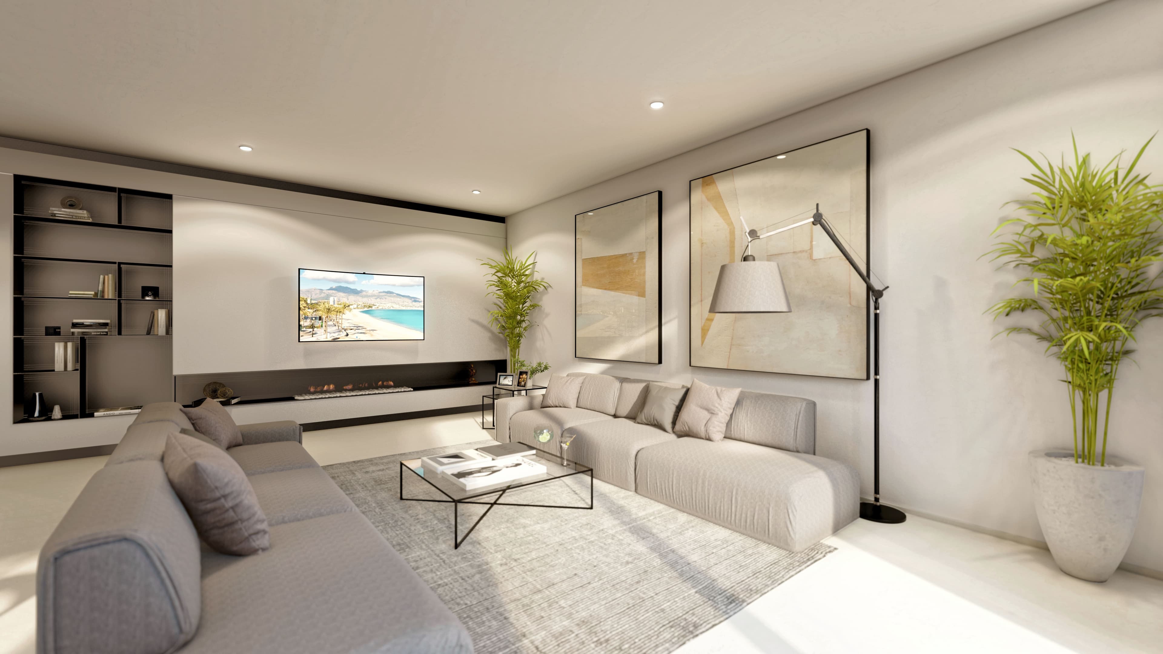 Villa 4 bed. in Altea | Legado Colección 3