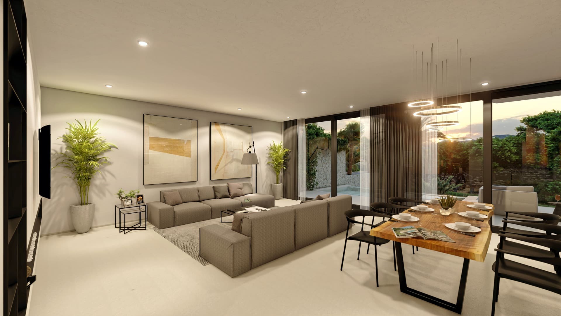 Villa 4 bed. in Altea | Legado Colección 9