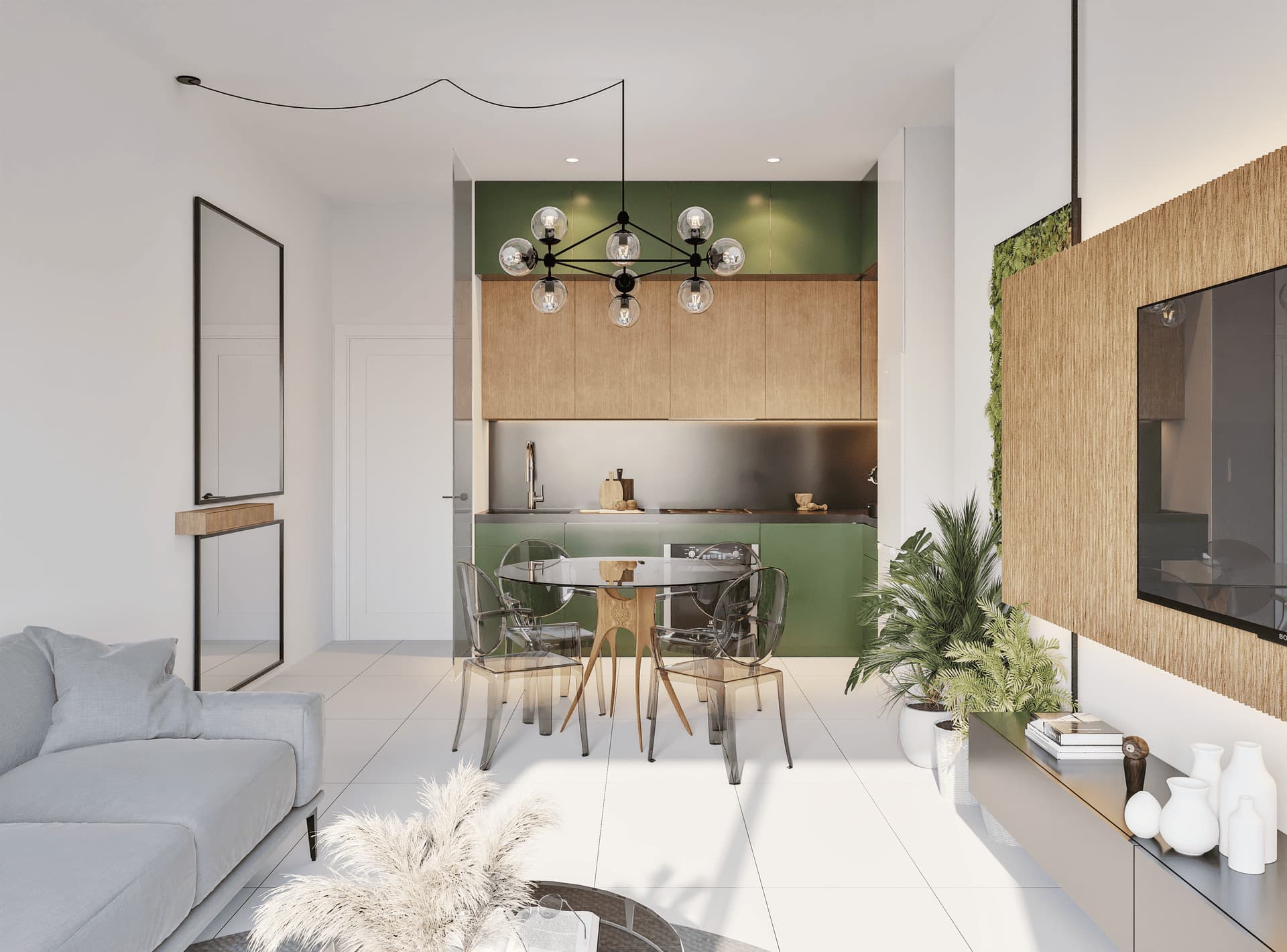 Apartment 2 dorm. en San Miguel de Salinas | Legado Colección 7