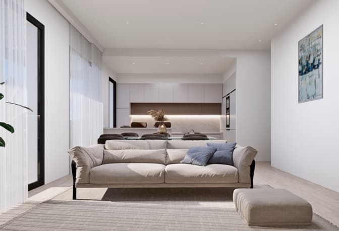 Low-bungalow 3 bed. in Finestrat | Legado Colección 2