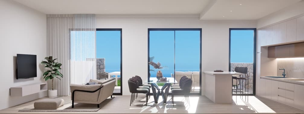 Low-bungalow 3 bed. in Finestrat | Legado Colección 4