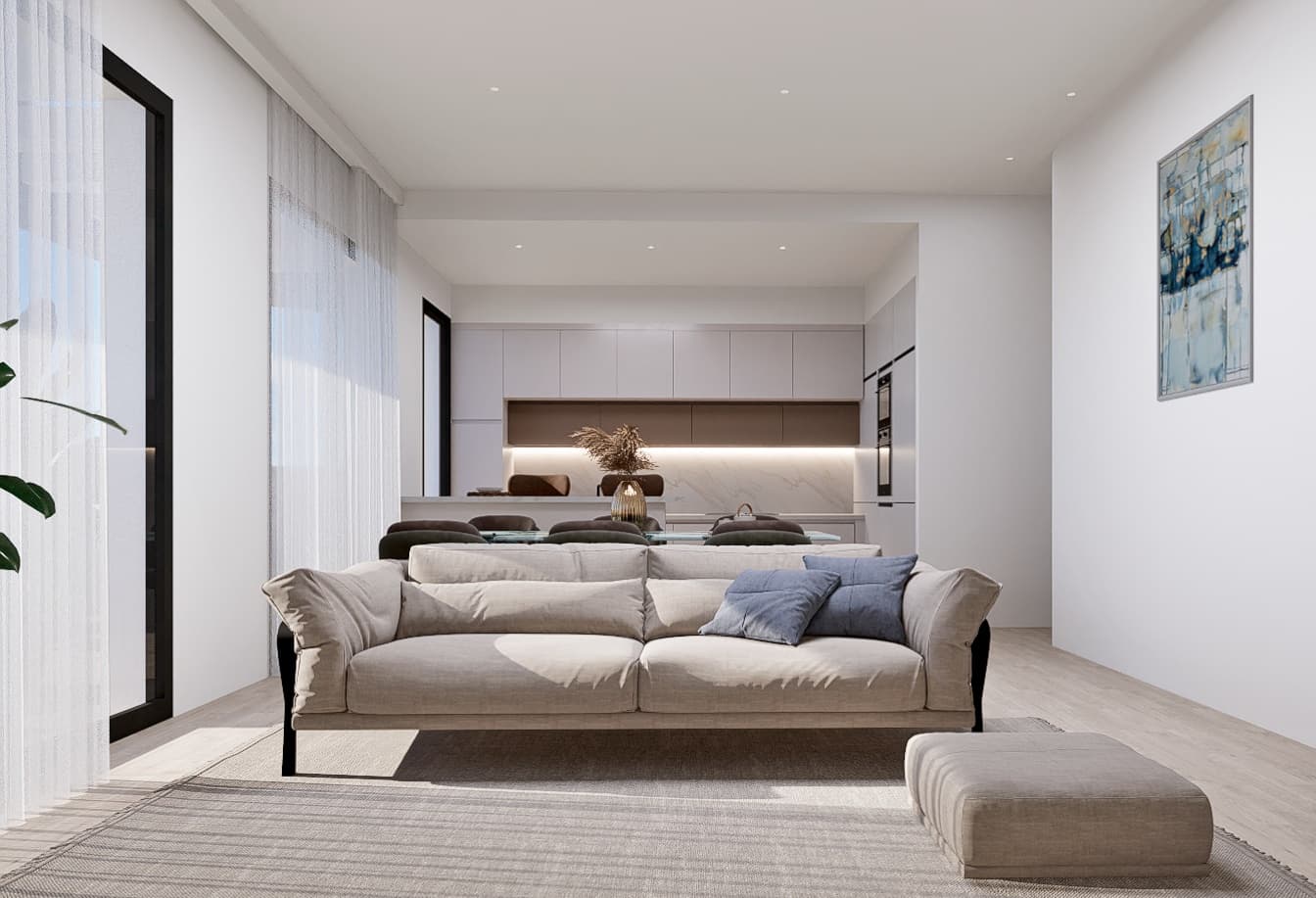 Low-bungalow 3 bed. in Finestrat | Legado Colección 5