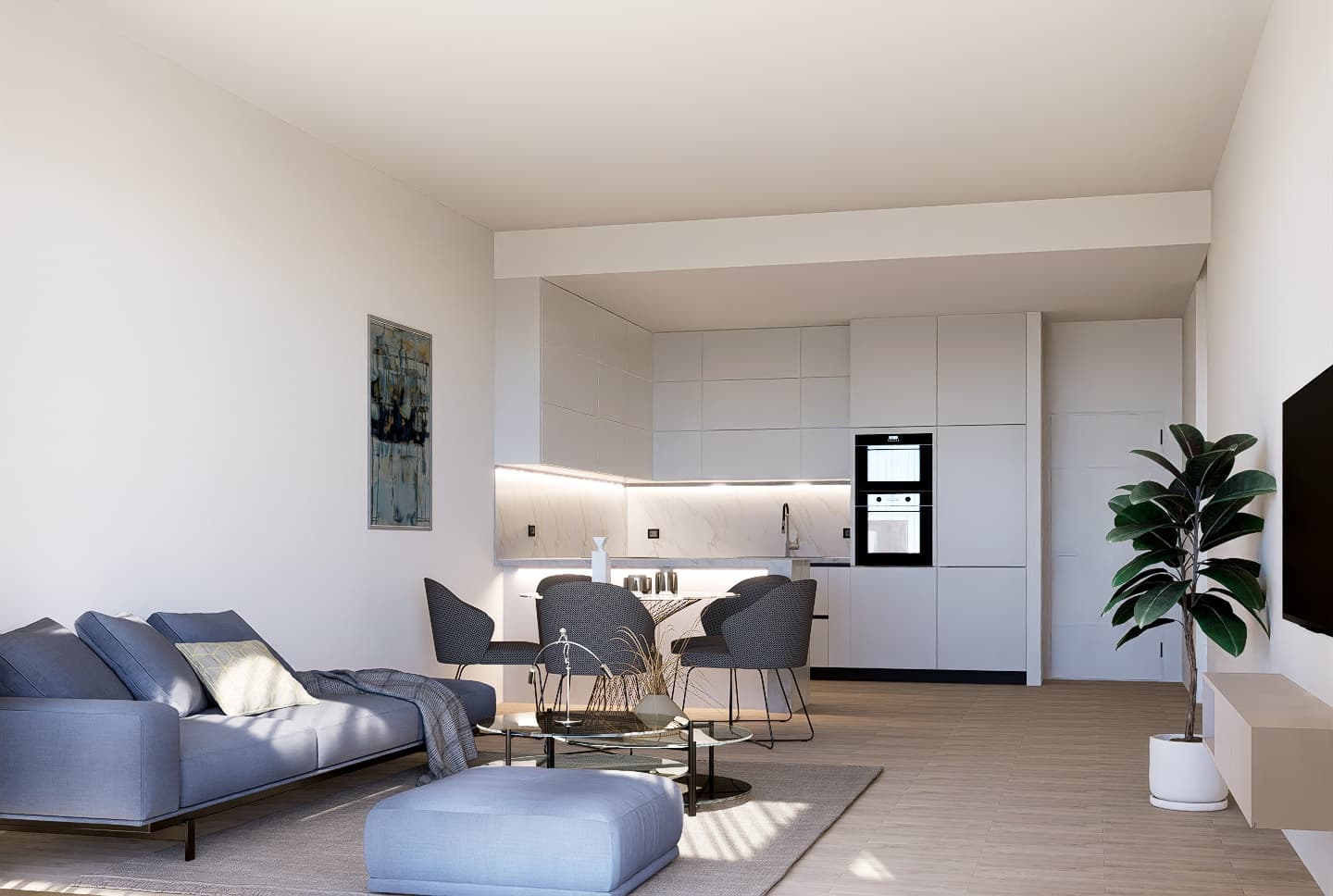 Low-bungalow 3 bed. in Finestrat | Legado Colección 8
