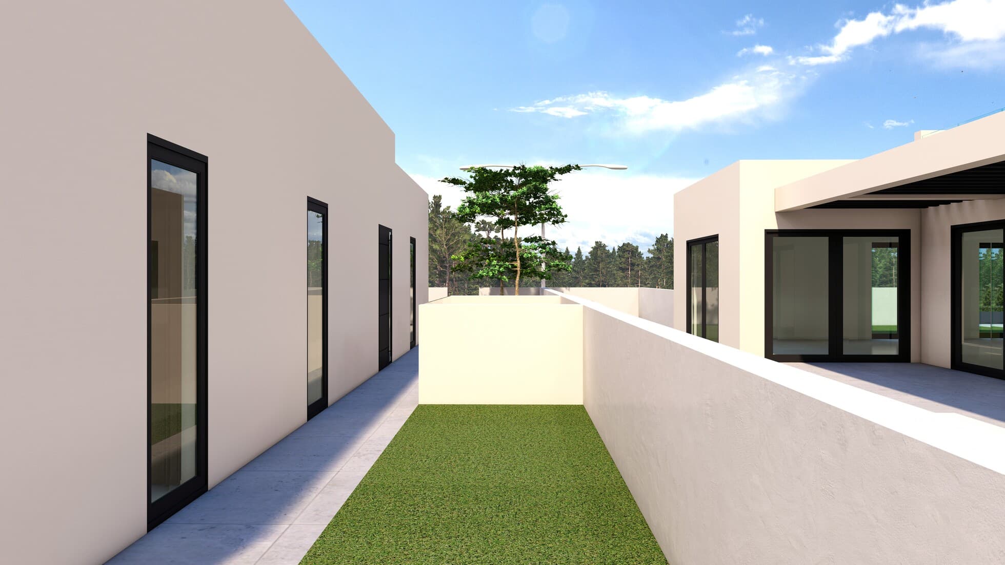 Detached 3 bed. in Finestrat | Legado Colección 9
