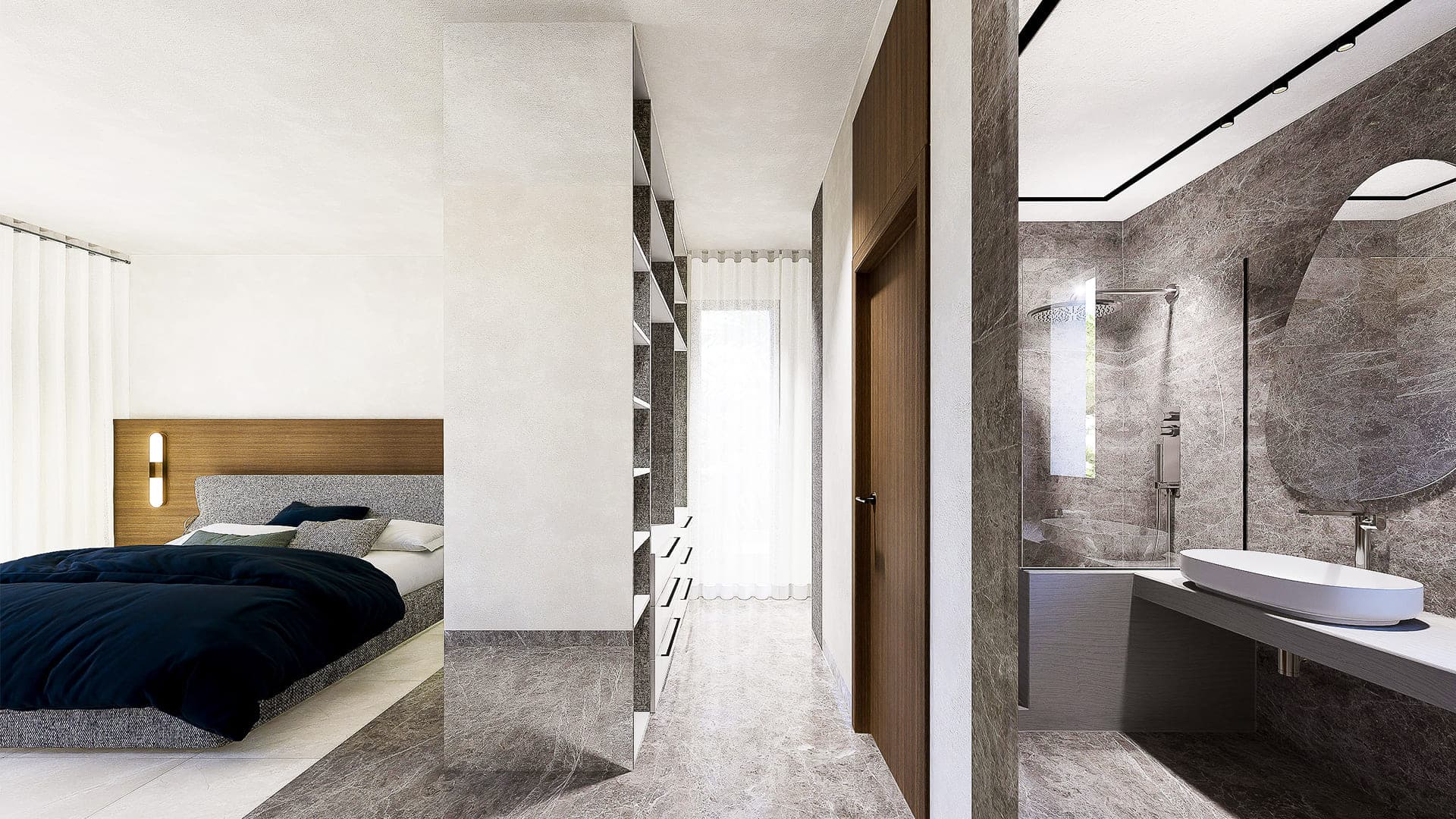 Villa 6 bed. in Finestrat | Legado Colección 7