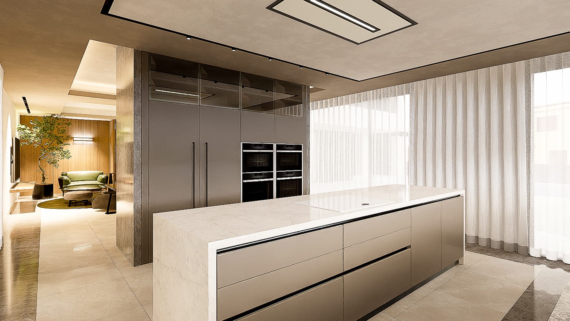 Villa 6 bed. in Finestrat | Legado Colección 9