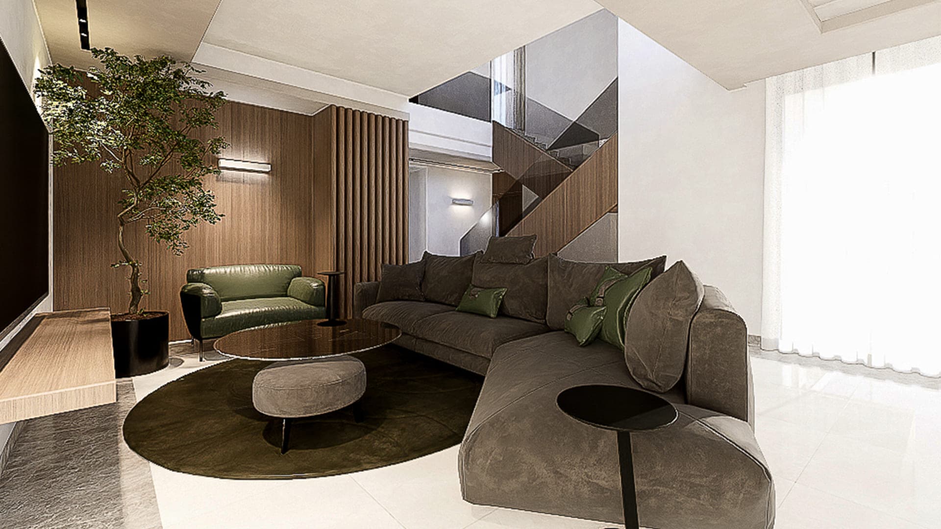 Villa 6 bed. in Finestrat | Legado Colección 9