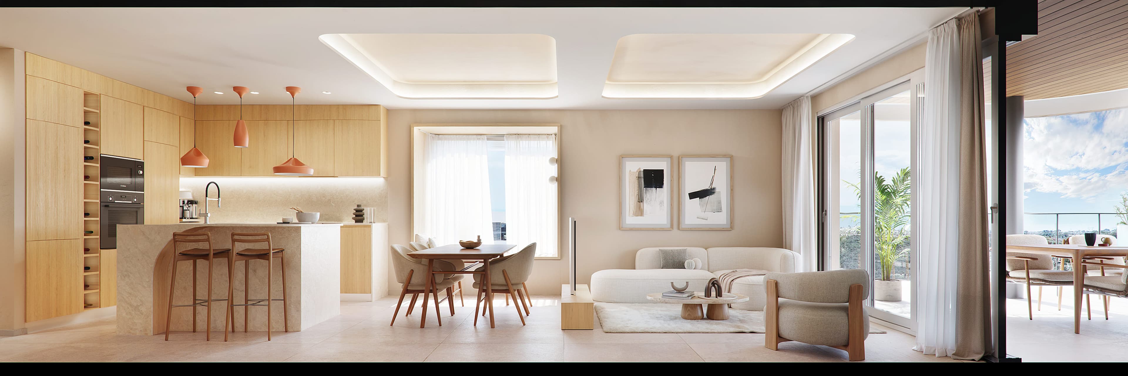 Ground-floor 3 bed. in Benijófar | Legado Colección 2