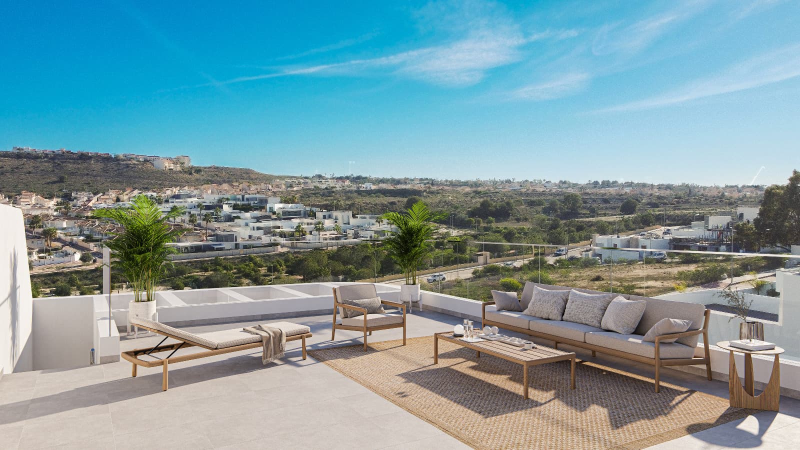 Ground-floor 3 bed. in Benijófar | Legado Colección 5