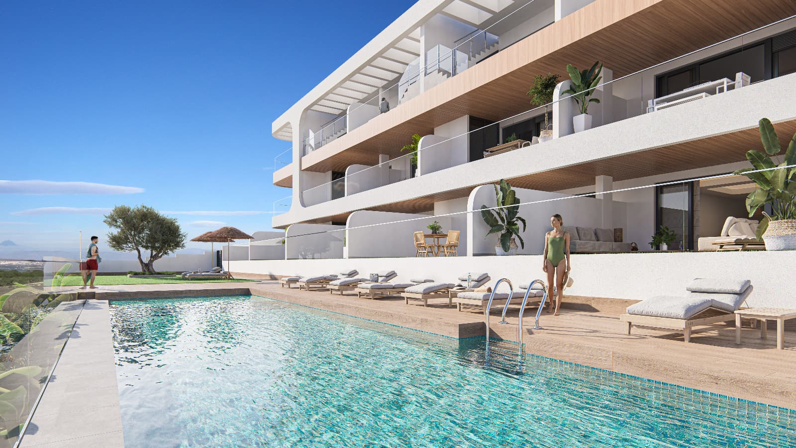 Ground-floor 3 bed. in Benijófar | Legado Colección 8