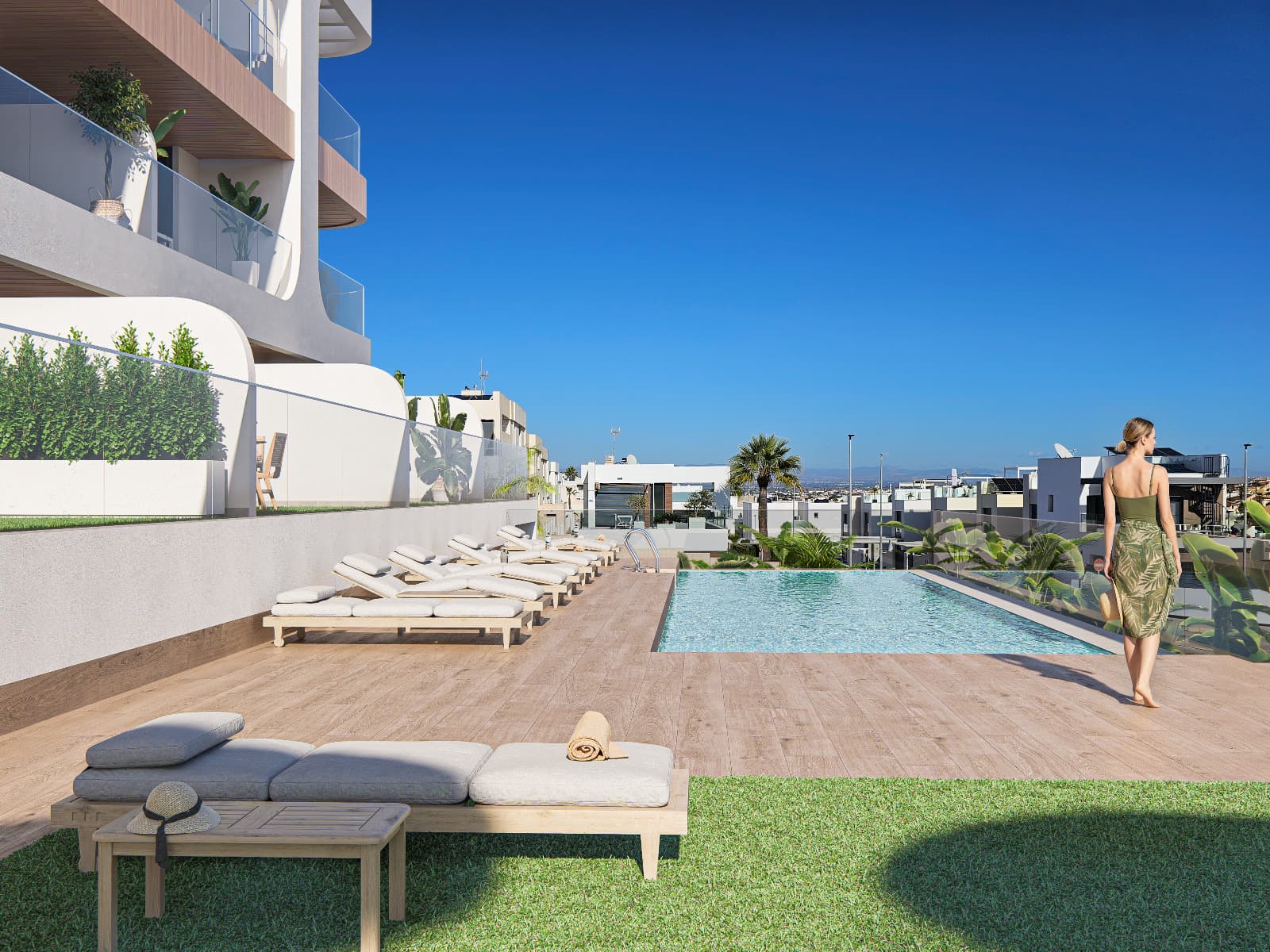 Ground-floor 3 bed. in Benijófar | Legado Colección 9