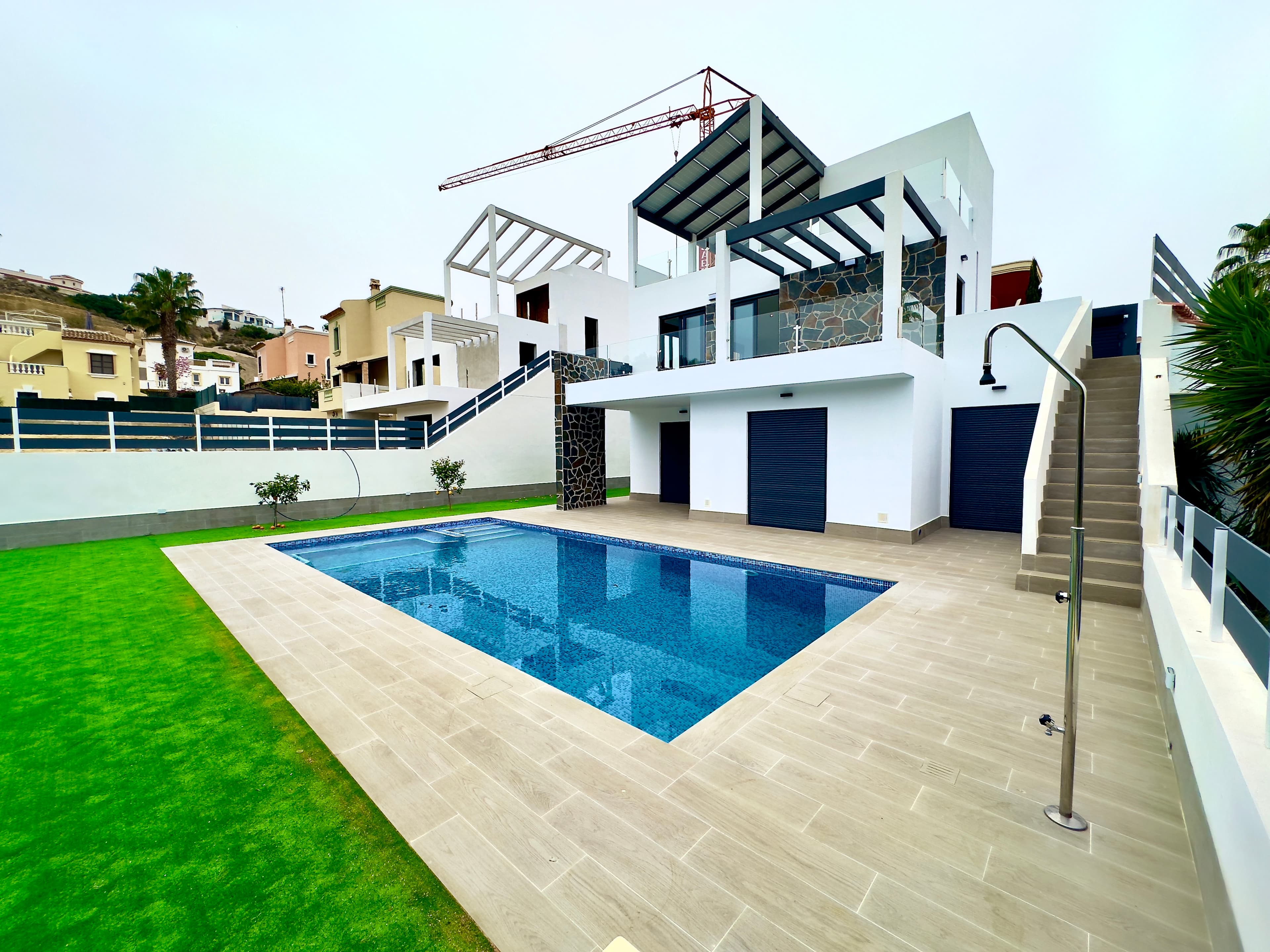 Detached 4 dorm. en Ciudad Quesada | Legado Colección 9