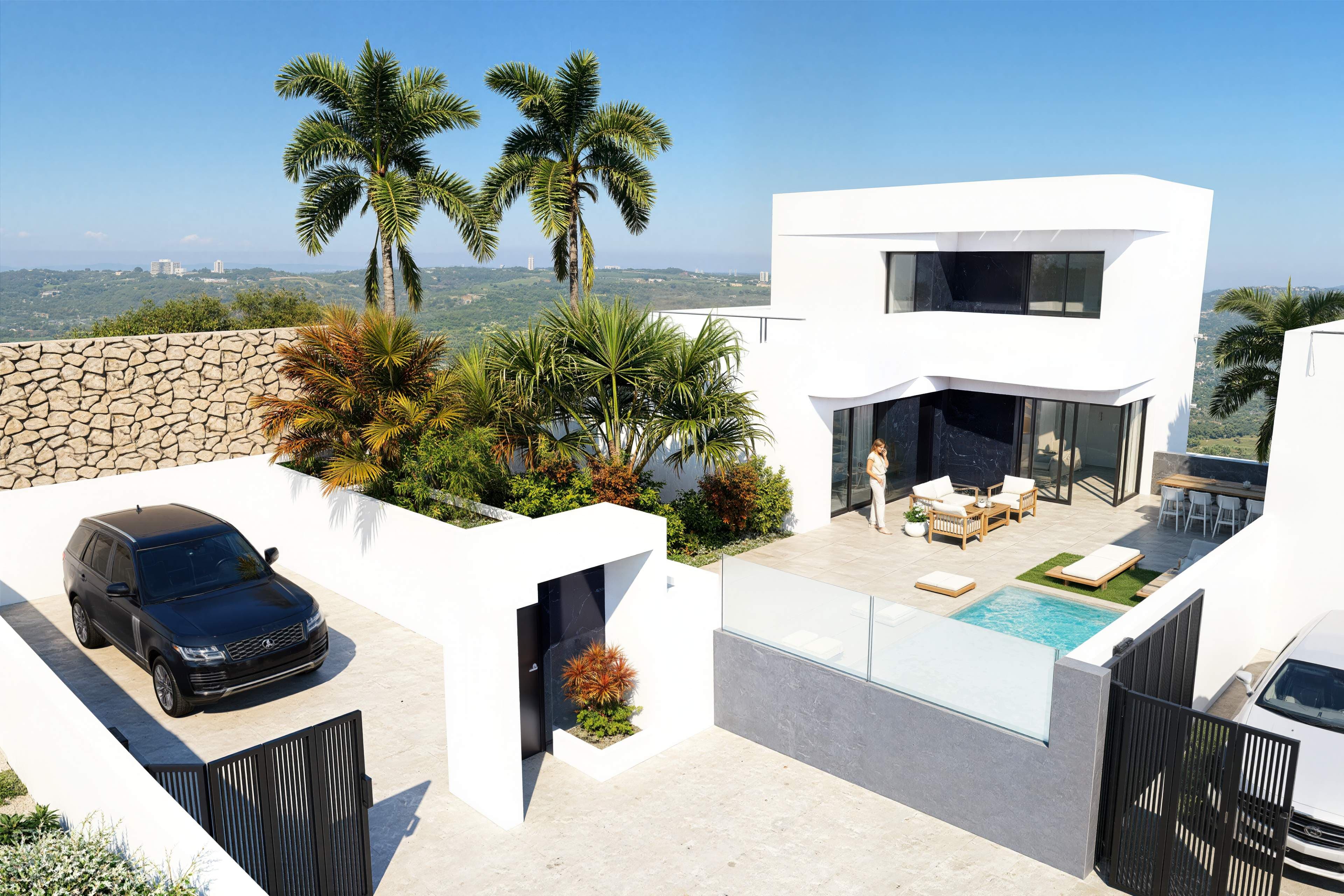 Detached 3 bed. in Algorfa | Legado Colección 5