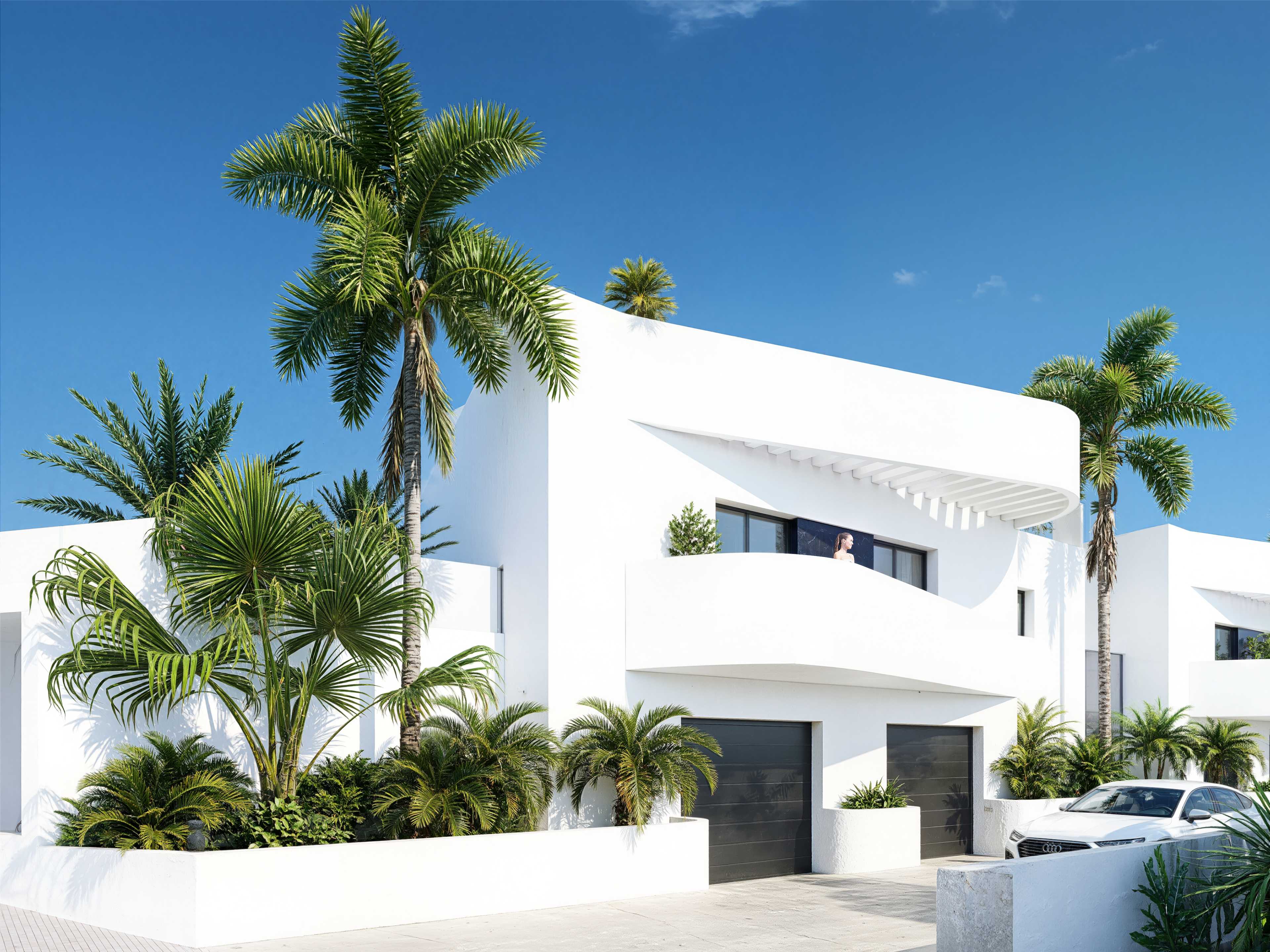 Detached 3 bed. in Algorfa | Legado Colección 9