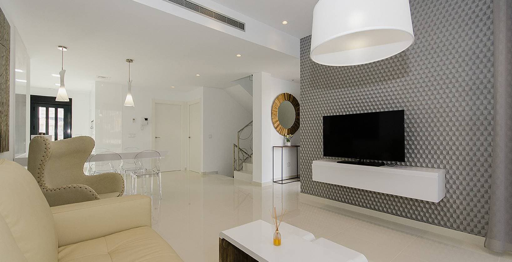 Villa 6 bed. in Dehesa de Campoamor | Legado Colección 2