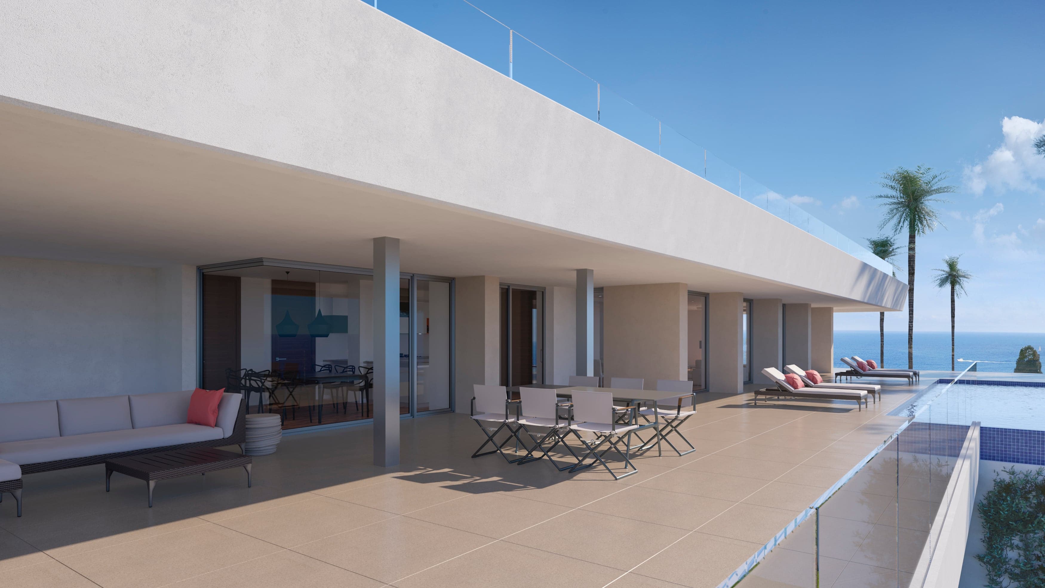 Villa 6 dorm. en Cumbre del Sol | Legado Colección 4
