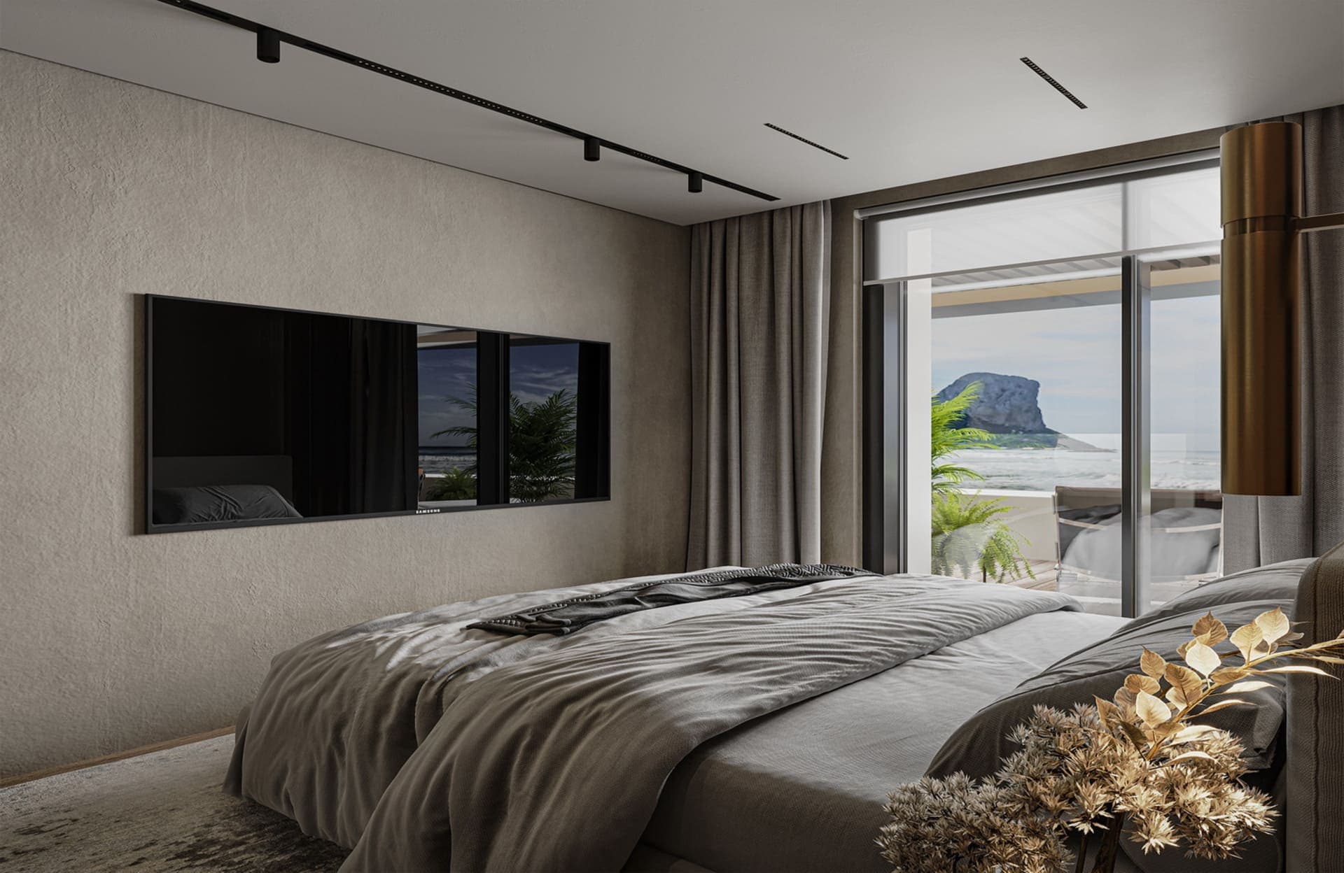 Apartment 3 bed. in Calpe | Legado Colección 9