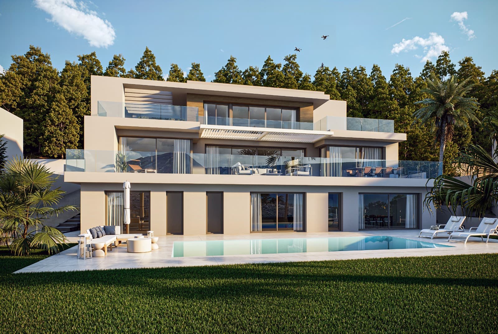 Villa 4 bed. in Altea | Legado Colección — 1