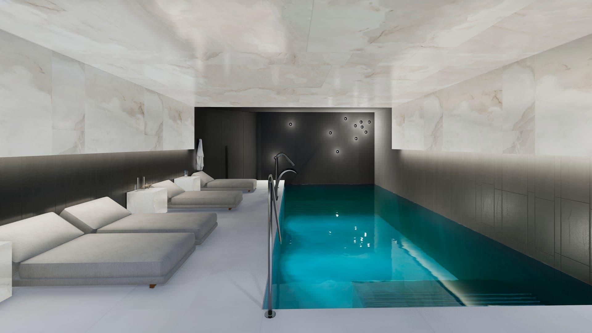 Penthouse 1 dorm. en Calpe | Legado Colección — 1