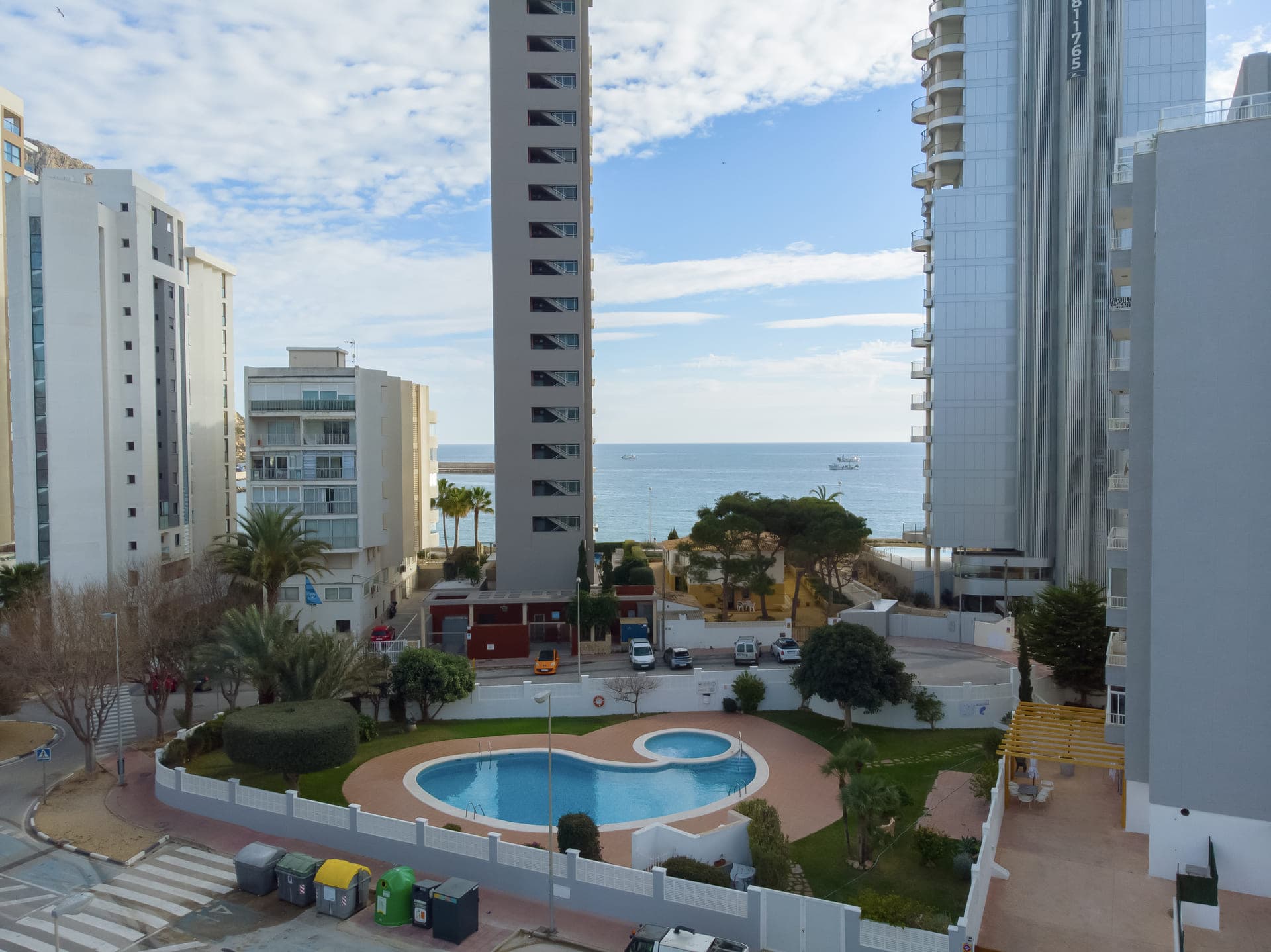 Apartment 3 bed. in Calpe | Legado Colección — 1